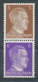 1941, Deutsches Reich Mi- S **274