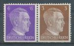1941, Deutsches Reich Mi- W *149