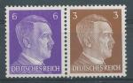 1941, Deutsches Reich Mi- W **149