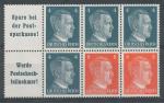 1941, Deutsches Reich Mi- **119B