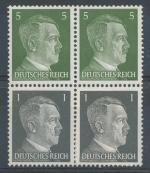 1941, Deutsches Reich Mi- S **270