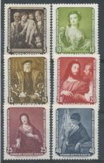 1957, NDR Mi - **586/91
