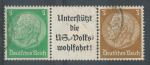 1939, Deutsches Reich Mi - W 74