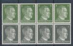 1941, Deutsches Reich Mi- **117B