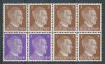 1941, Deutsches Reich Mi-**118B