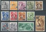 1947, Sársko Mi - **226/38