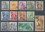 1947, Sársko Mi - **226/38