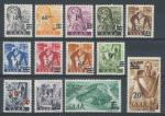 1947, Sársko Mi - **226/38