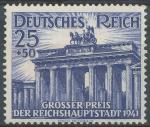 1941, Deutsches Reich Mi-**803