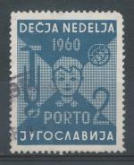 1960, Jugoslávie ZWP Mi 21