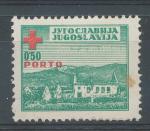 1947, Jugoslávie ZWP Mi *2
