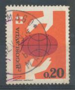 1969, Jugoslávie ZW Mi 36