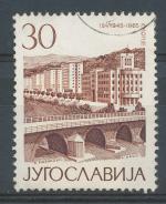 1965, Jugoslávie  Mi 1107