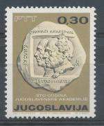 1966, Jugoslávie Mi **1183