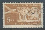 1951, Jugoslávie  Mi 689