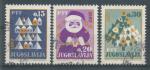 1966, Jugoslávie Mi **1188/90