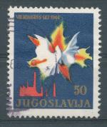 1964, Jugoslávie  Mi 1102
