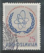 1961, Jugoslávie Mi 942