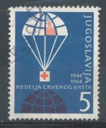 1964, Jugoslávie  ZW Mi 30