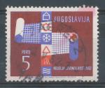 1962, Jugoslávie ZWP Mi- 24