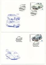 2015, FDC Pof. 857