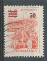 1965, Jugoslávie  Mi 1135
