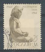 1963, Jugoslávie Mi 1052