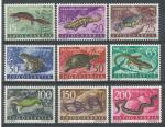 1962, Jugoslávie Mi **1007/15