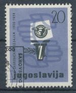 1959, Jugoslávie Mi 908