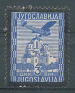 1935, Jugoslávie Mi - *299