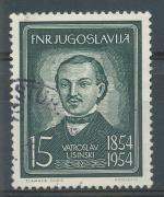 1954, Jugoslávie  Mi 755