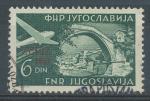 1951, Jugoslávie  Mi 653