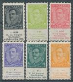 1933, Jugoslávie Mi **249/54