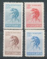 1936, Jugoslávie Mi *322/5
