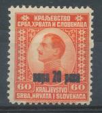 1924, Jugoslávie Mi **174