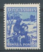 1935, Jugoslávie Mi - **321A