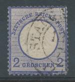 1872, Deutsche Reich Mi 5