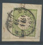 1872, Deutsches Reich Mi 17