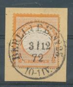 1872, Deutsches Reich Mi 18