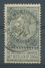 1897, Belgie Mi- 68