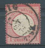 1872, Deutsches Reich Mi 19