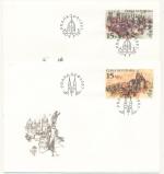 1997, FDC Pof. 156