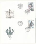 1997, FDC Pof. 142