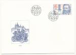 1997, FDC Pof. 151
