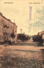 Piotrków feldpost