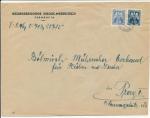 1944, Služební R-dopis Velké Meziříčí