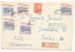 1965, Let. dopis Rumunsko ryby