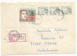 1980, R dopis Polsko Praha