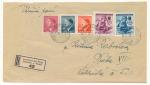 1942, R dopis Jesenice u Prahy