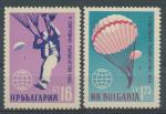 1960, Bulharsko Mi **1170/71